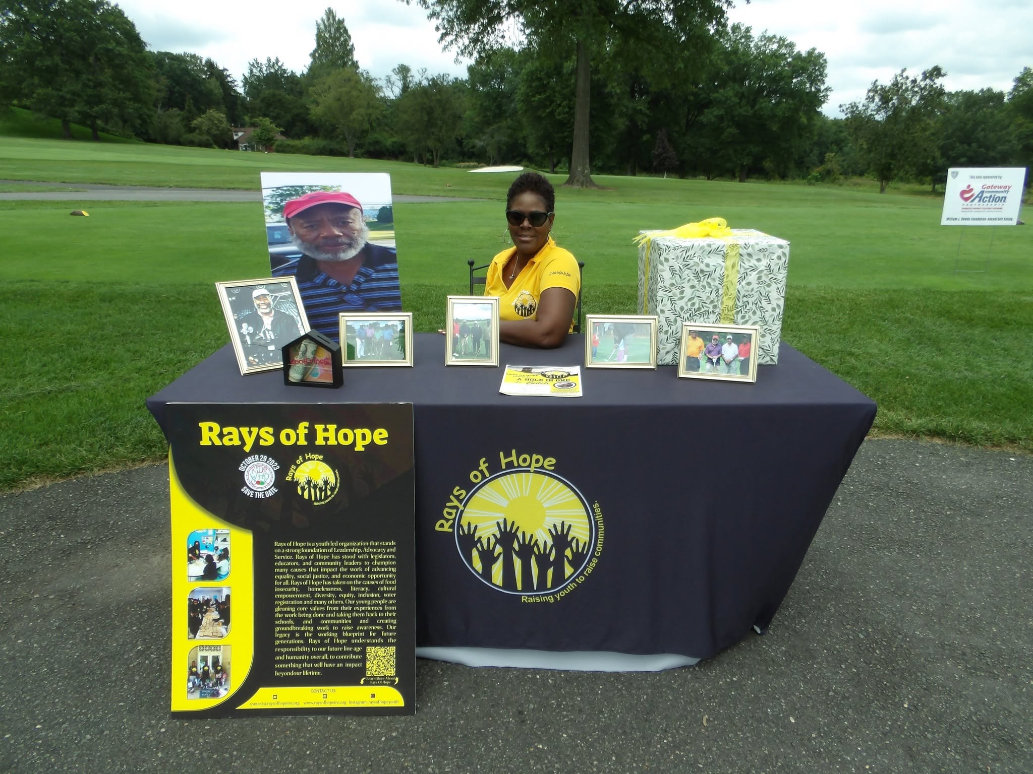 Volunteer work